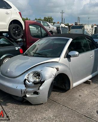 Ricambi singoli VW NE BEETLE CABRIOLET 2003-2004