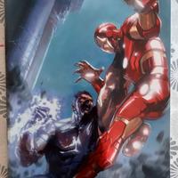 Avengers 1 Variant Gabriele Dell’Otto Panini comic
