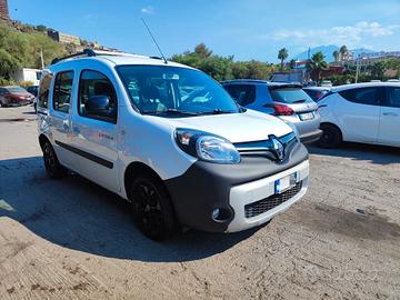 Renault Kangoo 1.5 diesel 2018 modello Extreme 5 p