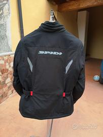 giubbotto giubbino moto 3XL turismo spidi
