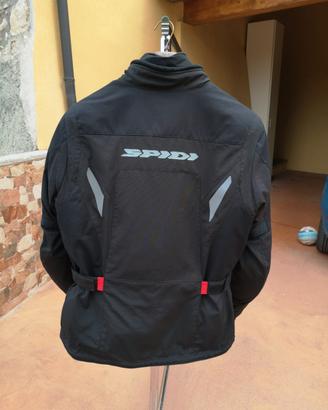giubbotto giubbino moto 3XL turismo spidi