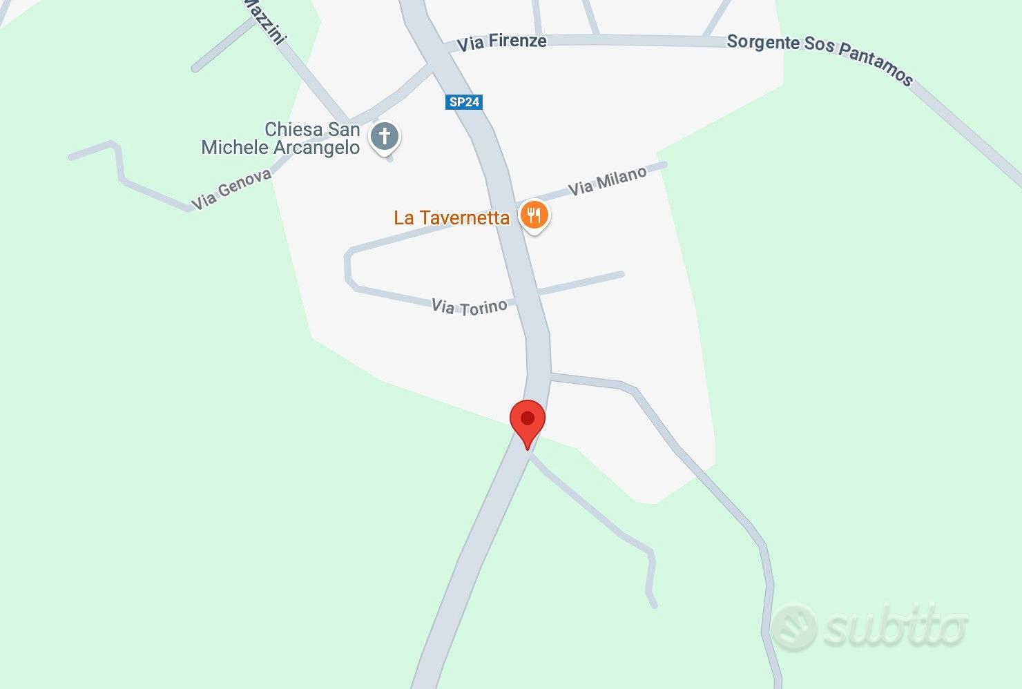 Terreno pronto per costruzione villa - Vista 3