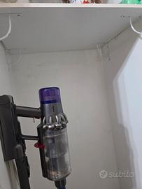 mensolone bianco con staffe