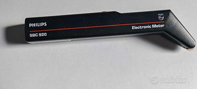 Philips SBC 920 Metro elettronico Anni 80