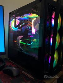 High end computer gaming