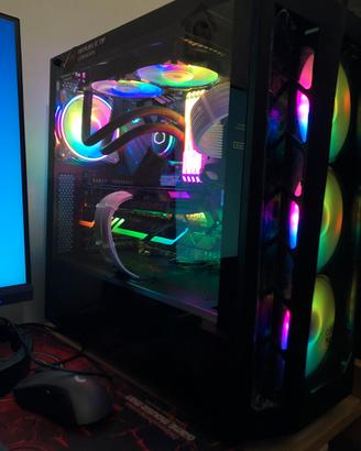 High end computer gaming