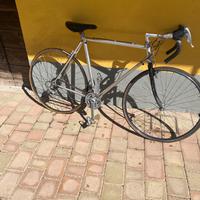 Bici vintage  ALAN.   Ciclocros