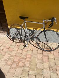 Bici vintage  ALAN.   Ciclocros
