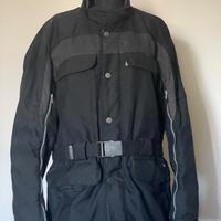 GIACCA BMW UOMO USATA - MOTORRAD TOUREN - Tg. 52/L