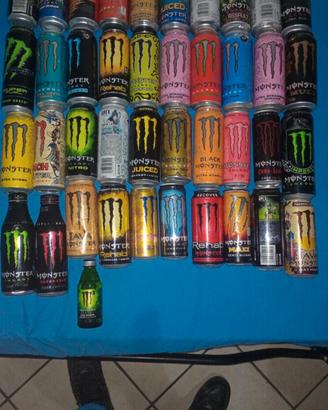 Monster Energy