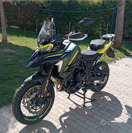 Benelli trk 702x
