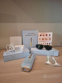 epilatore luce pulsata