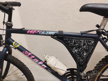 Mountain bike 