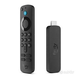 Amazon Fire TV 4K con 1 anno di DAZN incluso