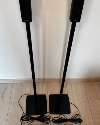 Bose surround speaker 700 + supporto da pavimento