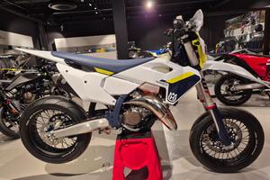 HUSQVARNA TE 125 MOTARD VMR