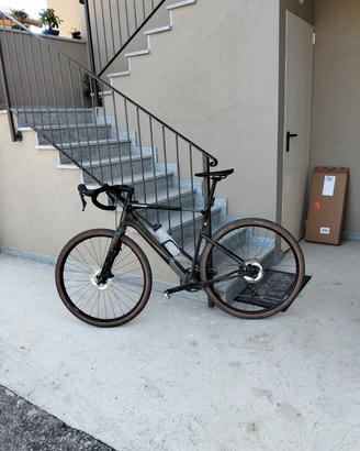 bici gravel Cannondale topstone carbon 4