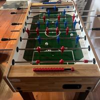 Calcio balilla Garlando, come nuovo