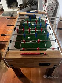 Calcio balilla Garlando, come nuovo