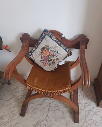 Sedie d'epoca 