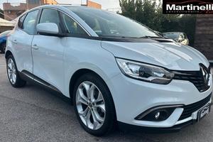 Renault Scenic Scénic Blue dCi 150 CV Sport Editio