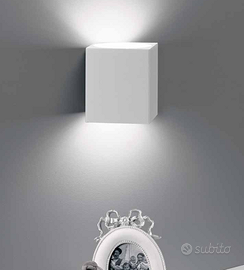 Faretto Led di design SFORZIN SKRUBO da parete