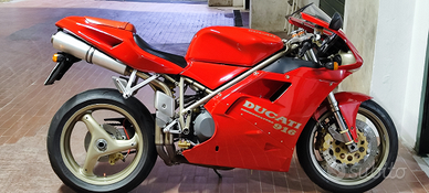 Ducati 916 Biposto '96