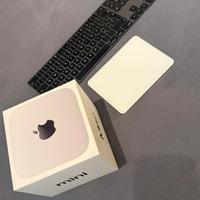Mac mini M4 base, sigillato con tastiera+trackpad