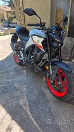 Yamaha MT03 2021