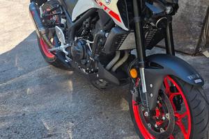 Yamaha MT03 2021