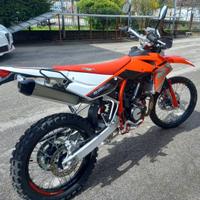 Promo enduro swm rs 125-bialbero-tasso 0% vero