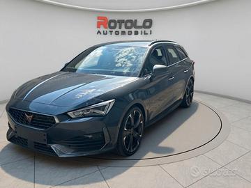 CUPRA Leon Leon Sportstourer 2.0 TSI 245 CV DSG VZ