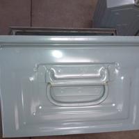 Cassette in metallo grandi 