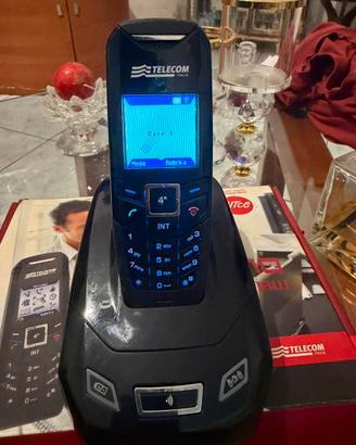 Telefono Telecom Italia Aladino VoIP New Alice