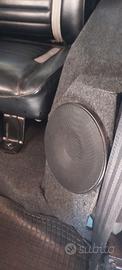 Casse audio posteriori Jeep Cj 7 5