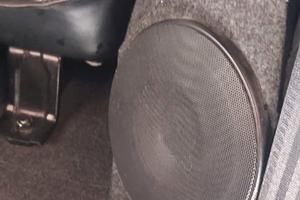 Casse audio posteriori Jeep Cj 7 5