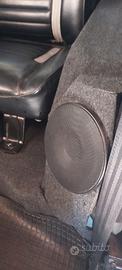 Casse audio posteriori Jeep Cj 7 5