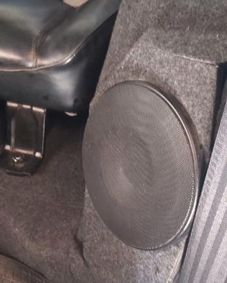 Casse audio posteriori Jeep Cj 7 5