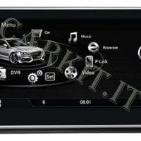 Schermo android audi a5 s5 touch screen