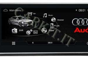 Schermo android audi a5 s5 touch screen