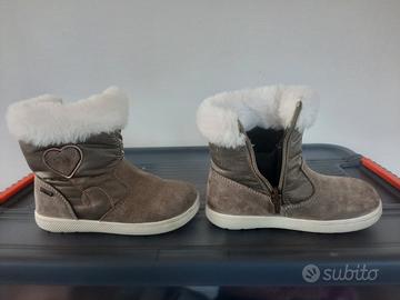 Scarpe bambina Primigi Gore tex n 27