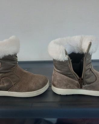 Scarpe bambina Primigi Gore tex n 27