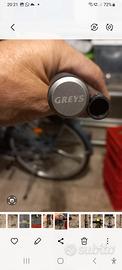 canne Greys 13" 