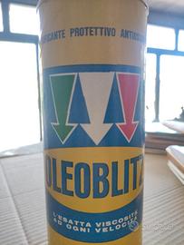 LATTA OLIO VINTAGE OLEOBLITZ 