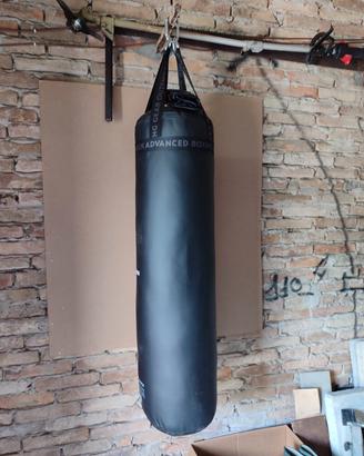 sacco da boxe 