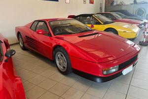 FERRARI Testarossa cat