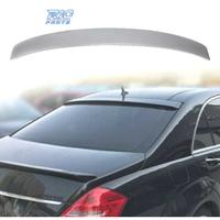 SPOILER TETTO MERCEDES CLASSE S W221 05-11 IN ABS