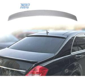 SPOILER TETTO MERCEDES CLASSE S W221 05-11 IN ABS