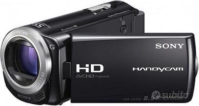 VIDEOCAMERA SONY