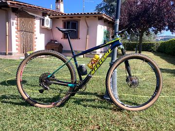 Mtb Cannondale fsi Carbon 29 taglia M